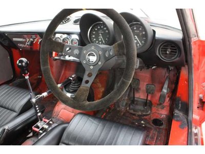 1975 ALFA Romeo ALFA SPIDER 照片 12