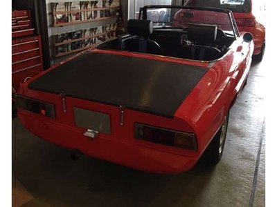 1975 ALFA Romeo ALFA SPIDER 照片 22