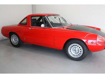 1975 ALFA Romeo ALFA SPIDER 照片 6