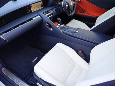 2019 Lexus LC 缩略图 47