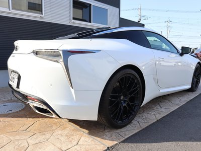 2019 Lexus LC 缩略图 7