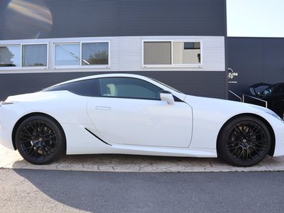 2019 Lexus LC 缩略图 4