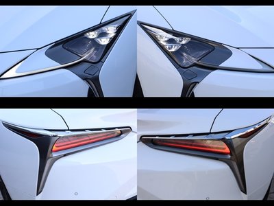 2019 Lexus LC 缩略图 16
