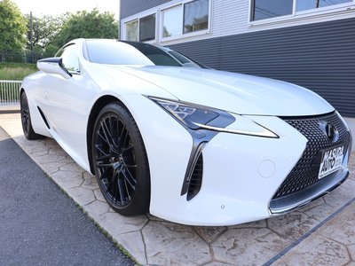 2019 Lexus LC 缩略图 3