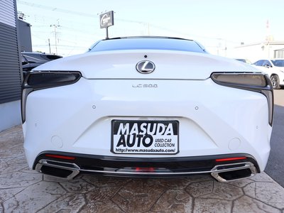 2019 Lexus LC 缩略图 6