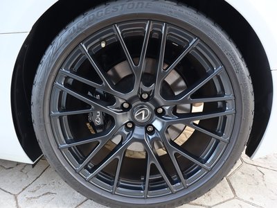 2019 Lexus LC 缩略图 39