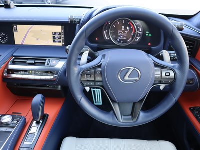 2019 Lexus LC 缩略图 56
