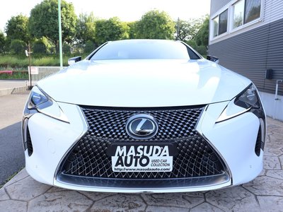 2019 Lexus LC 缩略图 2