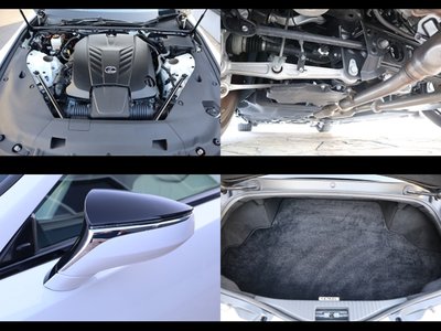 2019 Lexus LC 缩略图 20