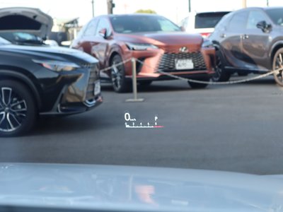 2019 Lexus LC 缩略图 10