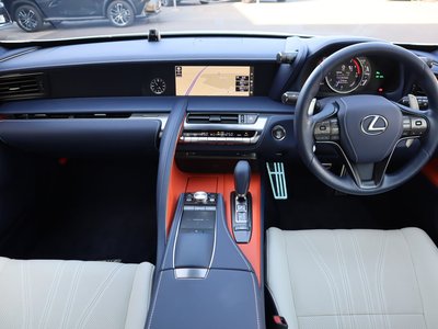 2019 Lexus LC 缩略图 8