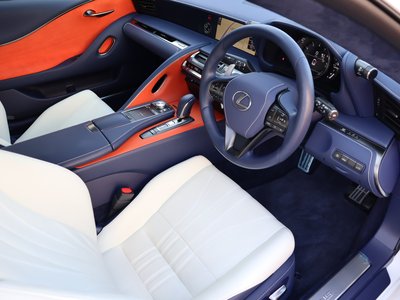 2019 Lexus LC 缩略图 44
