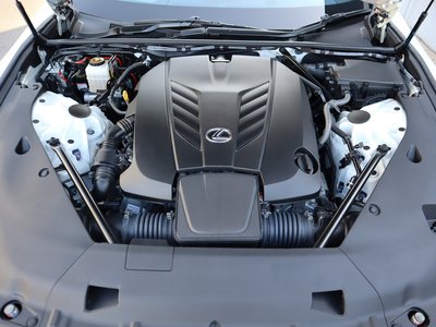 2019 Lexus LC 缩略图 74