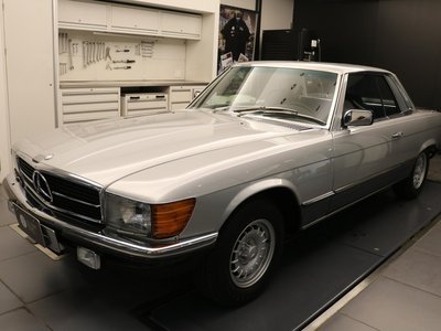 صورة 1 لـ 1981 Mercedes-BENZ SL