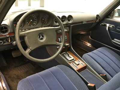 صورة 7 لـ 1981 Mercedes-BENZ SL