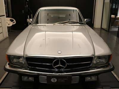 صورة 4 لـ 1981 Mercedes-BENZ SL