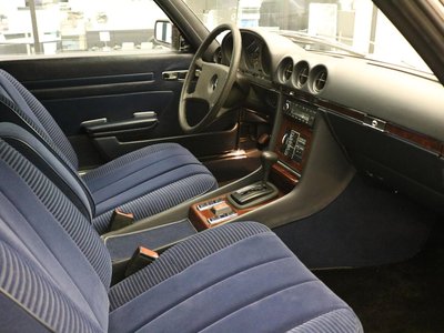 صورة 6 لـ 1981 Mercedes-BENZ SL