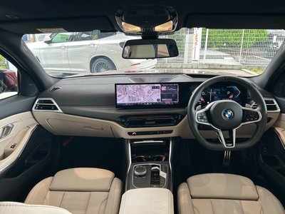 2026 BMW 3 SERIES photo 4