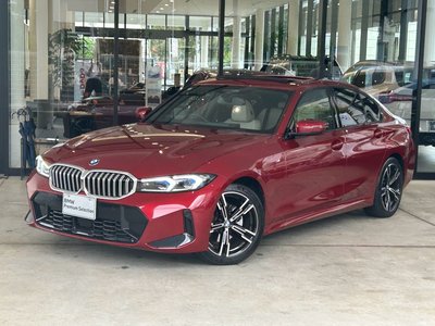 2026 BMW 3 SERIES photo 1