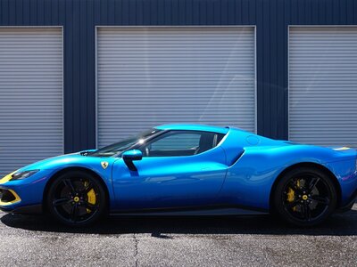 2023 Ferrari 296 GTB — миниатюра 18