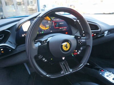 2023 Ferrari 296 GTB — миниатюра 38