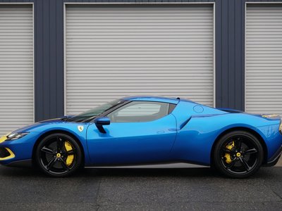 2023 Ferrari 296 GTB — миниатюра 19