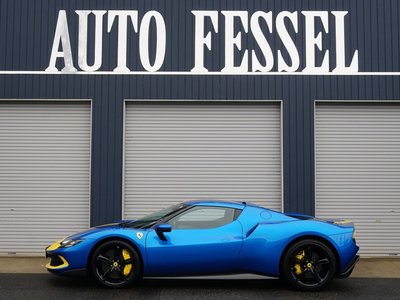 2023 Ferrari 296 GTB — миниатюра 91