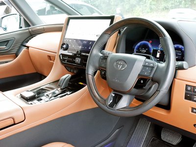 2023 Toyota VELLFIRE photo 7