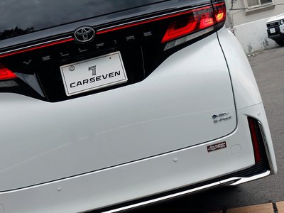 2023 Toyota VELLFIRE photo 6