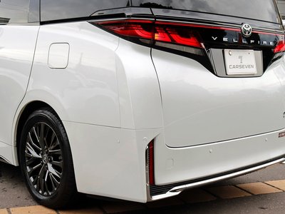 2023 Toyota VELLFIRE thumbnail 42