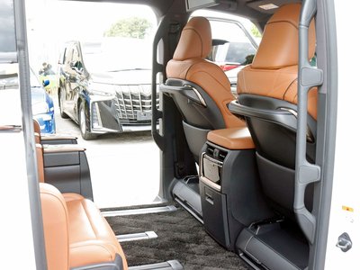 2023 Toyota VELLFIRE thumbnail 23