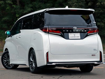 2023 Toyota VELLFIRE thumbnail 68