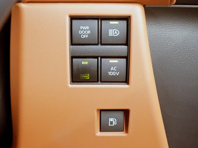2023 Toyota VELLFIRE thumbnail 21