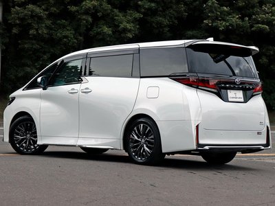 2023 Toyota VELLFIRE thumbnail 70