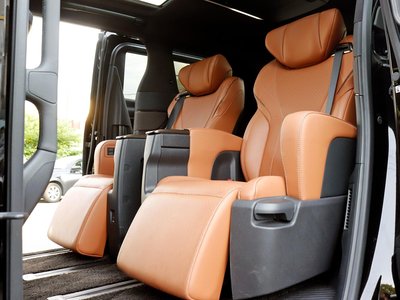 2023 Toyota VELLFIRE thumbnail 24