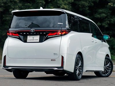 2023 Toyota VELLFIRE thumbnail 69