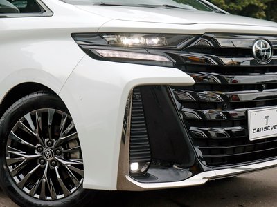 2023 Toyota VELLFIRE thumbnail 37