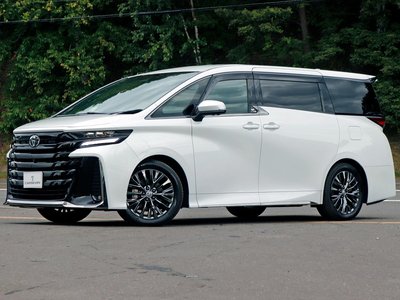 2023 Toyota VELLFIRE photo 4