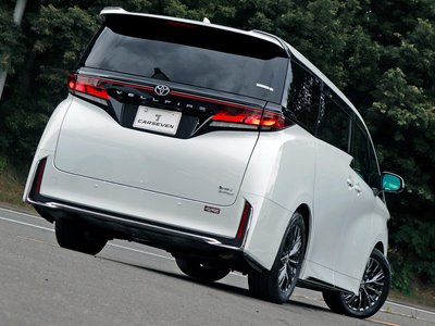2023 Toyota VELLFIRE thumbnail 43