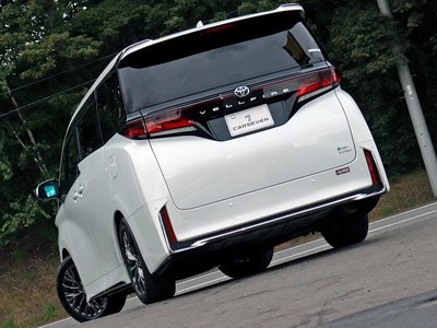 2023 Toyota VELLFIRE thumbnail 44