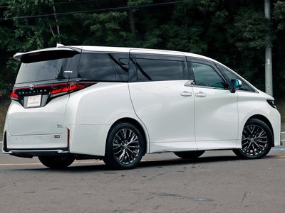 2023 Toyota VELLFIRE thumbnail 71