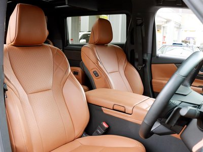 2023 Toyota VELLFIRE photo 8