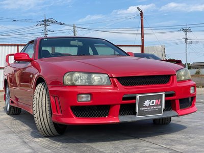 1999 Nissan SKYLINE COUPE 照片 2