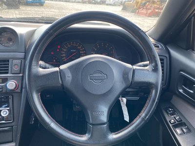 1999 Nissan SKYLINE COUPE 照片 15