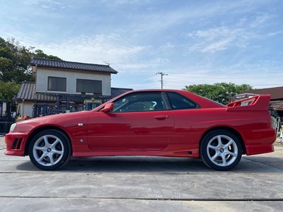 1999 Nissan SKYLINE COUPE 照片 4