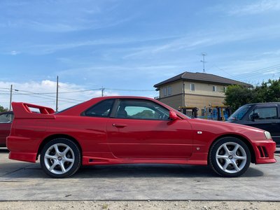 1999 Nissan SKYLINE COUPE 照片 3