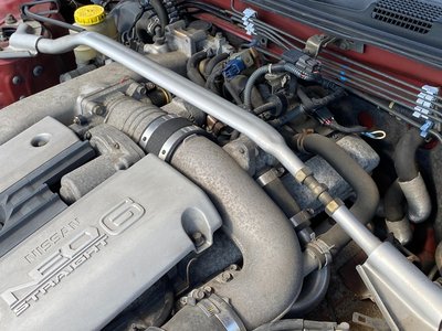 1999 Nissan SKYLINE COUPE 照片 13