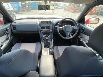 1999 Nissan SKYLINE COUPE 照片 14
