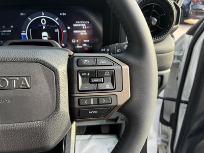 2024 Toyota LAND CRUISER 250 photo 15