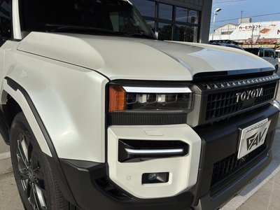 2024 Toyota LAND CRUISER 250 thumbnail 59